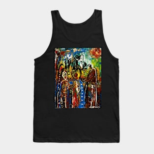 The three sage women Tank Top